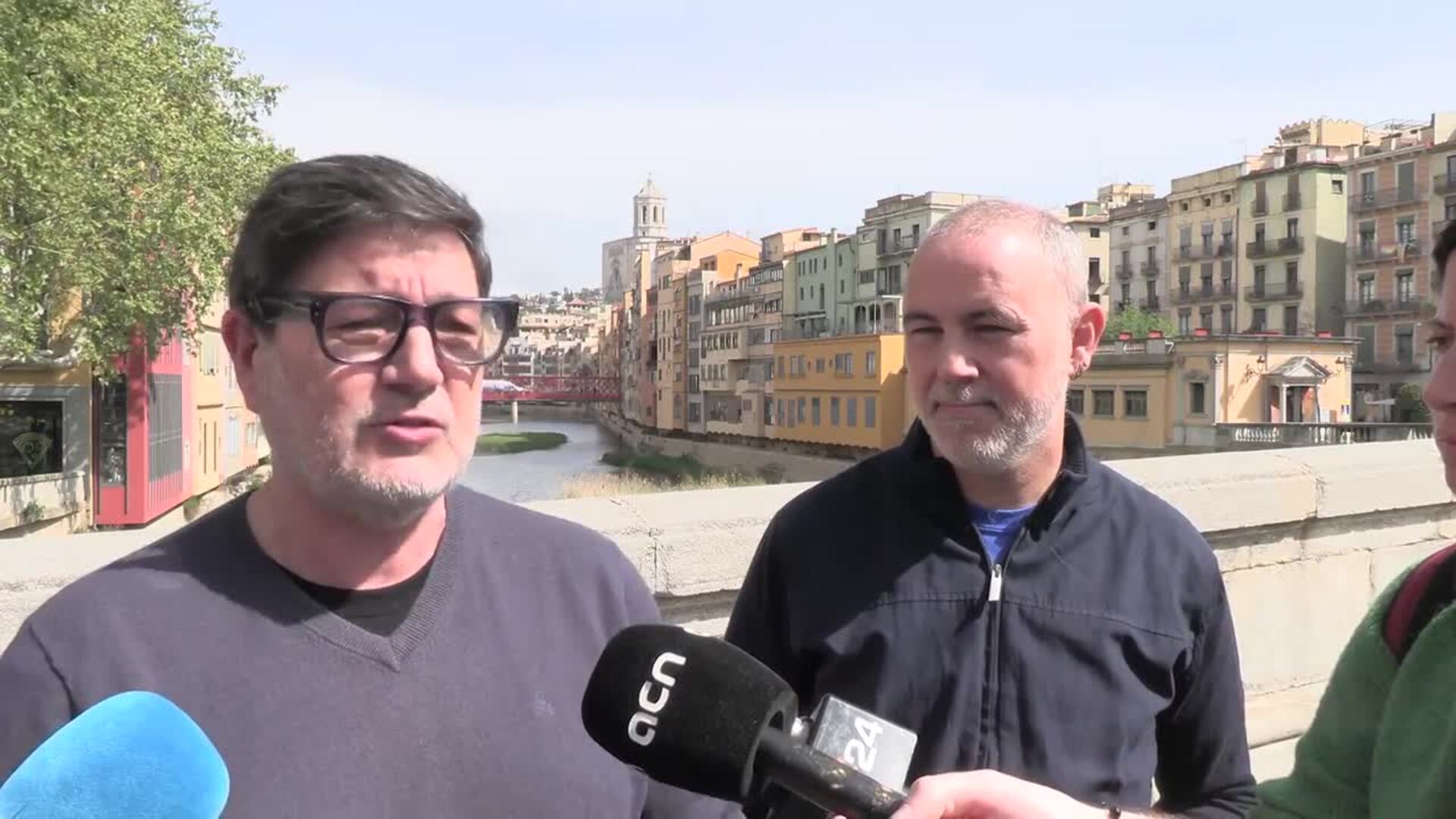 Mijoler (Comuns Sumar) se compromete "a impulsar la gestión pública del agua en toda Catalunya"