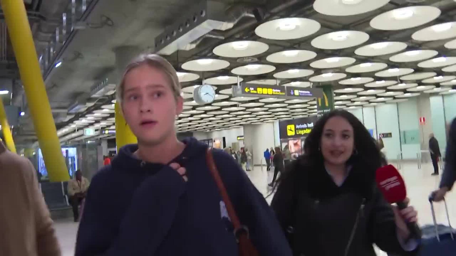 ¡Primeras imágenes! Juan Urquijo reaparece tras conocerse su relación con Irene Urdangarin