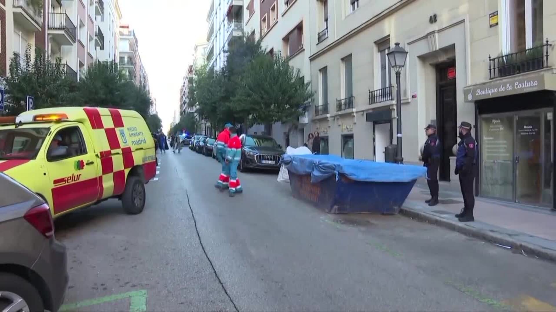 Detenido en Países Bajos el presunto autor material del atentado contra