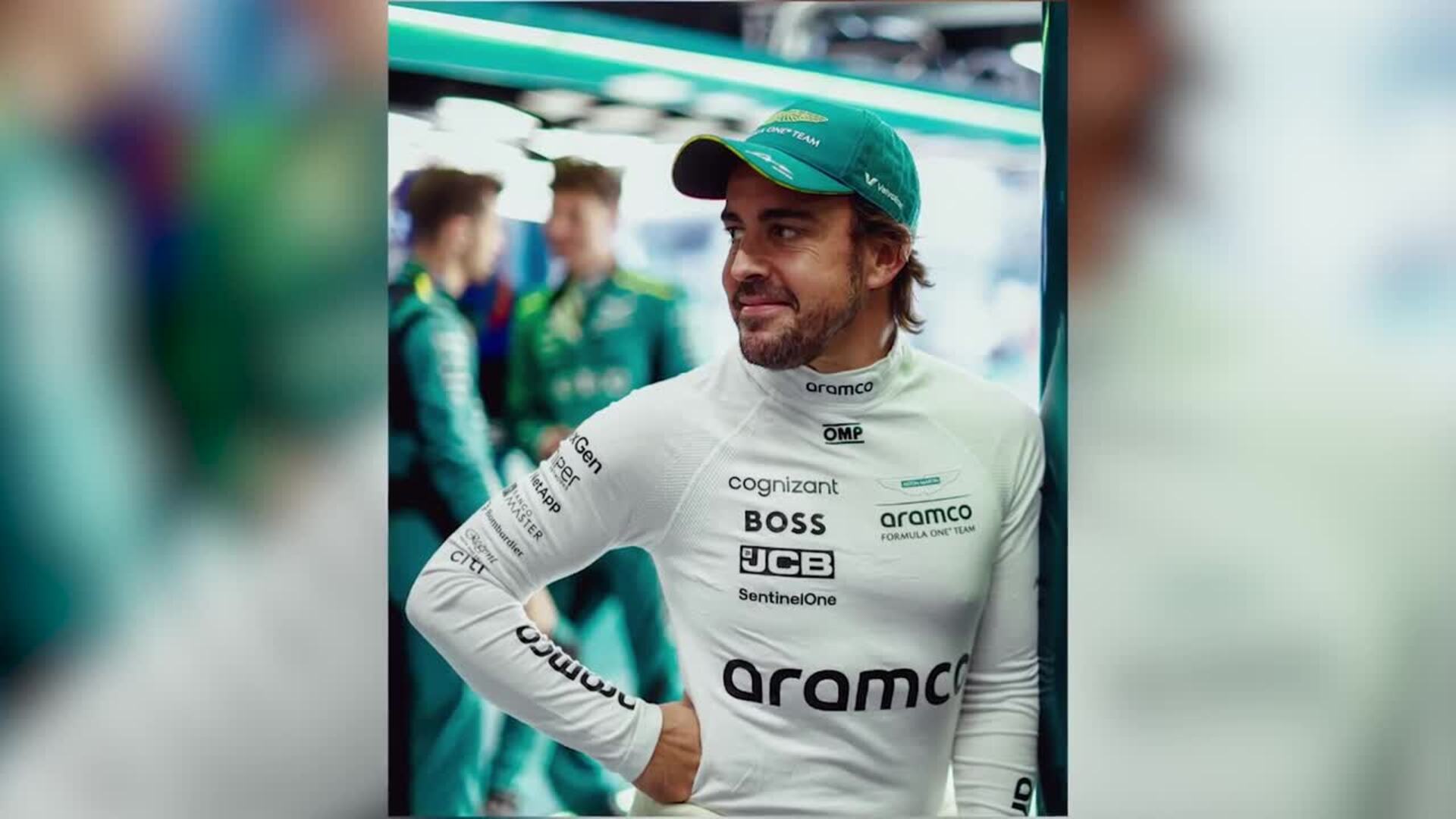 Fernando Alonso cumple 43 años