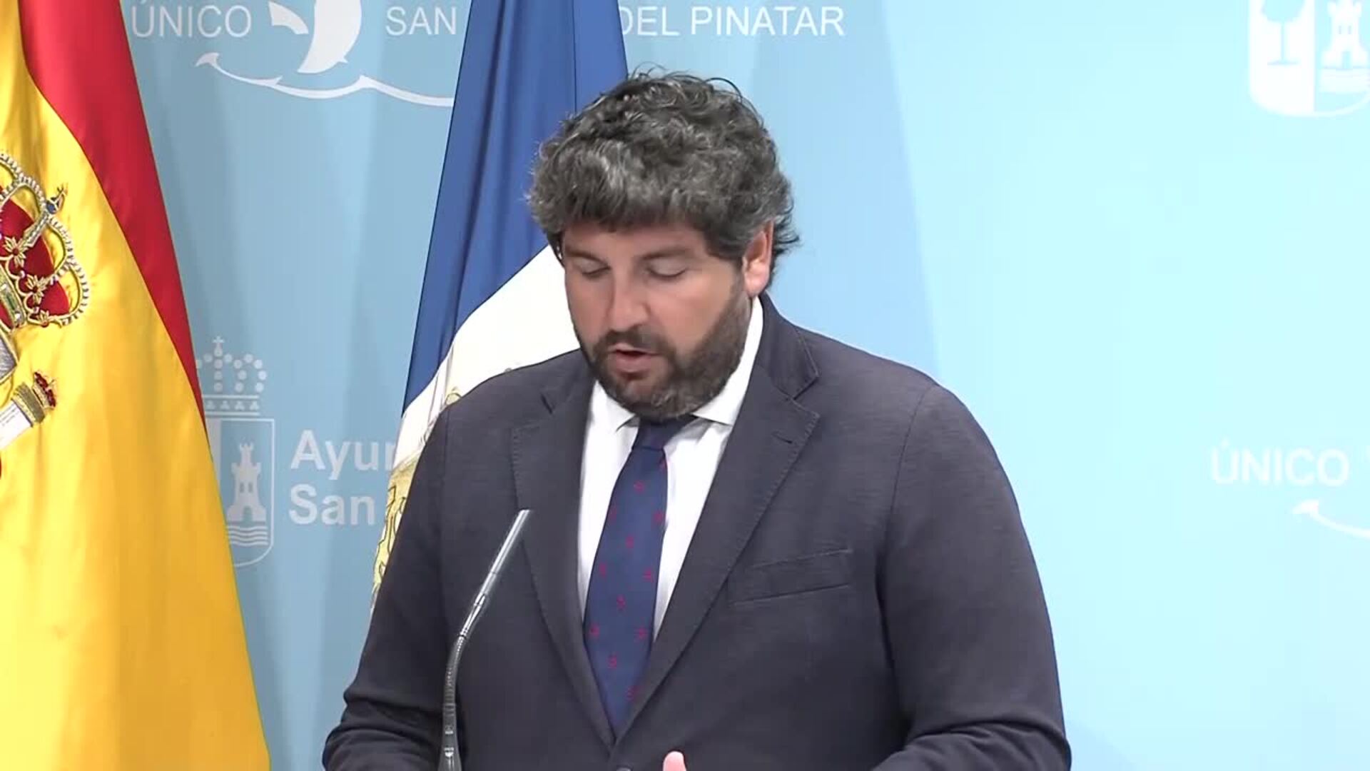 Miras anuncia que el recurso de inconstitucionalidad contra la Ley de Amnistía "ya está listo"