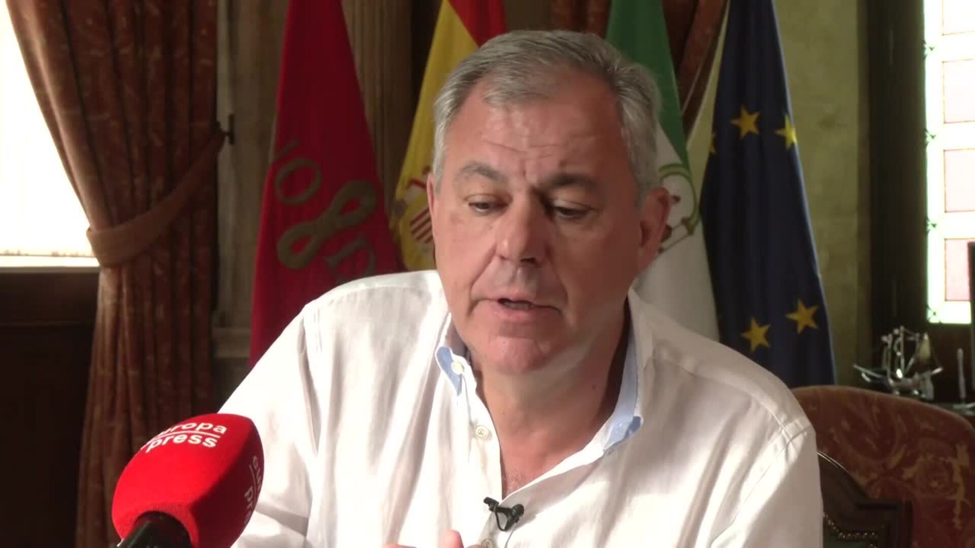 Sanz (Ayto. Sevilla) espera tener la nueva RPT de Policía antes de final de año