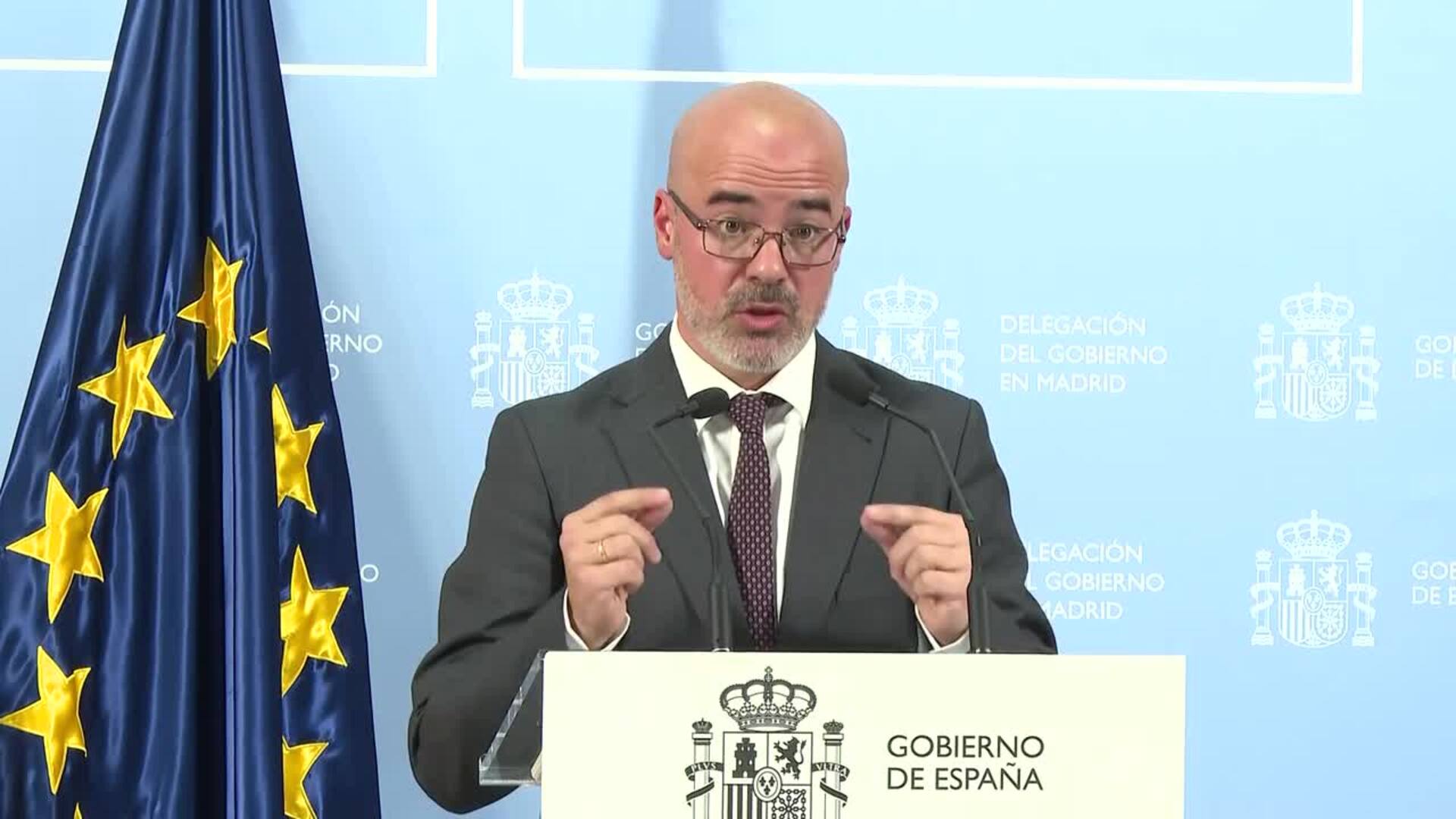 Martín tacha de "gravísima" la imputación de Piquet: "Están dispuestos a todo"