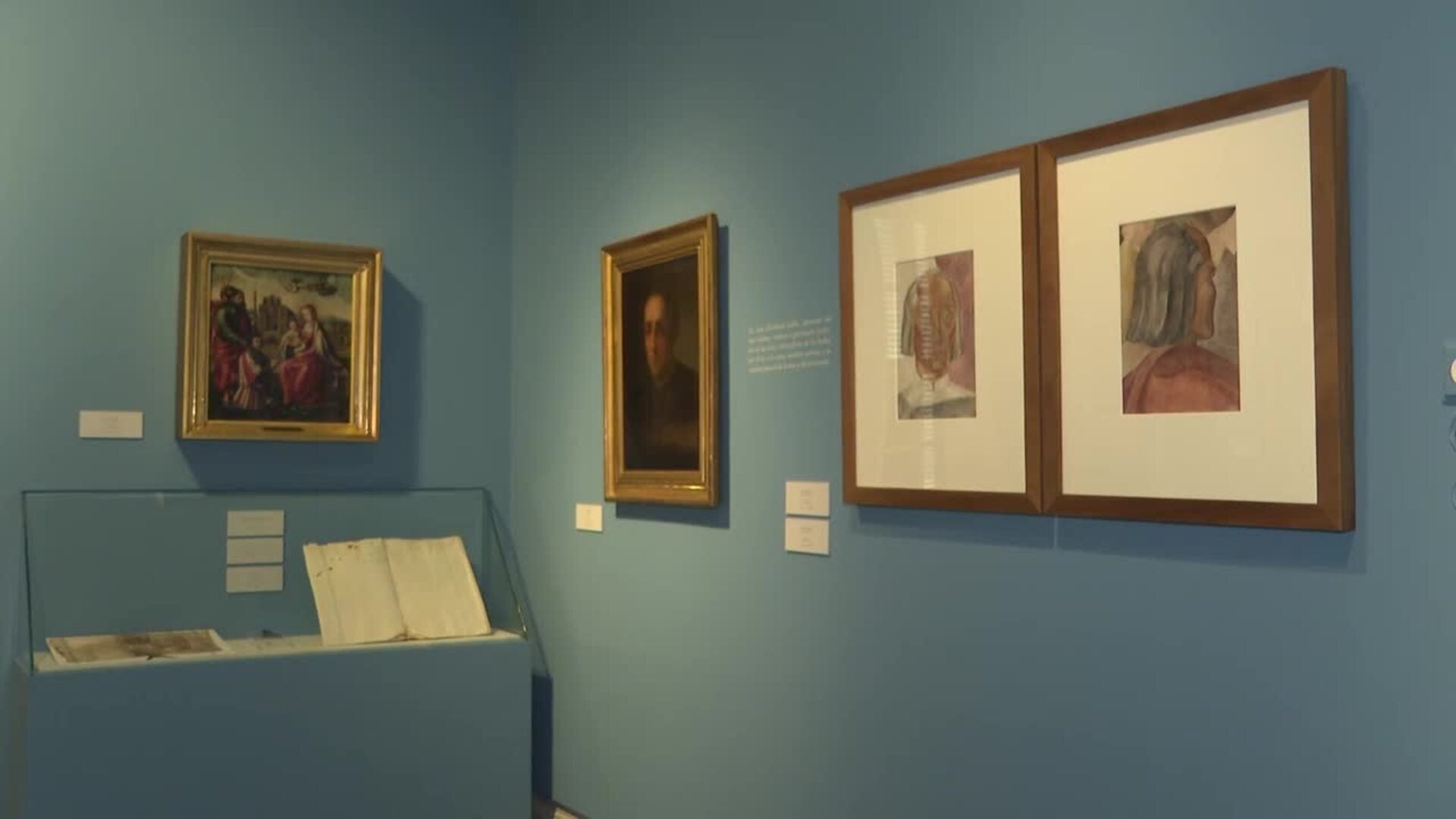 La Casa de Alba expone los 24 autógrafos de Cristobal Colón en una nueva muestra