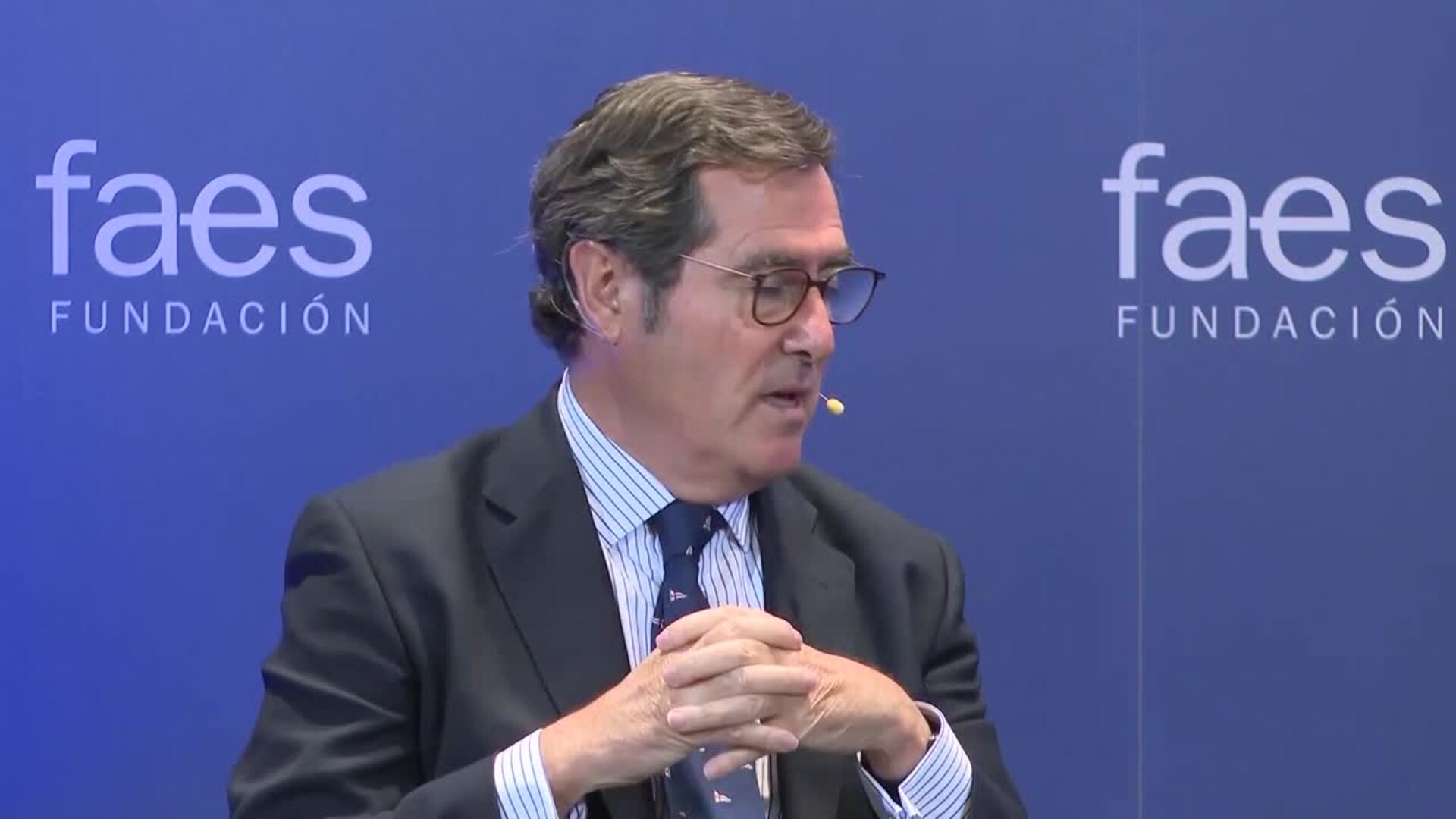 Garamendi: "No me van mucho los callos a la madrileña, pero la fiscalidad a la madrileña, sí"