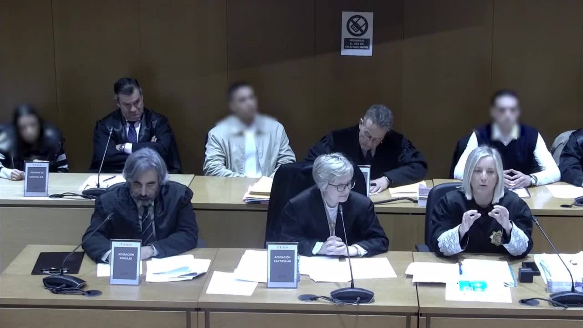 Comienza el juicio por la paliza mortal a Samuel Luiz en 2021