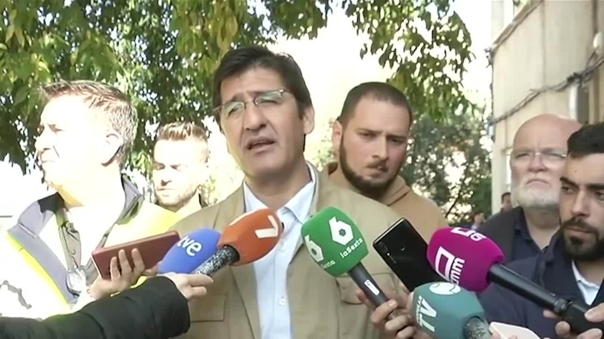 Page pedirá en Bruselas que se amplíen ayudas a desastres climáticos