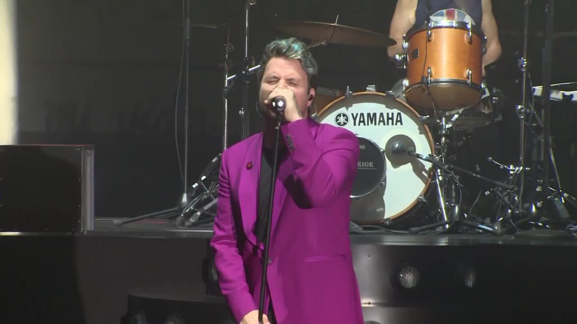 Dani Martín lanza nuevo álbum: "Yo me inventé ECDL, ¿cómo voy a dejar de cantar mis canciones?"