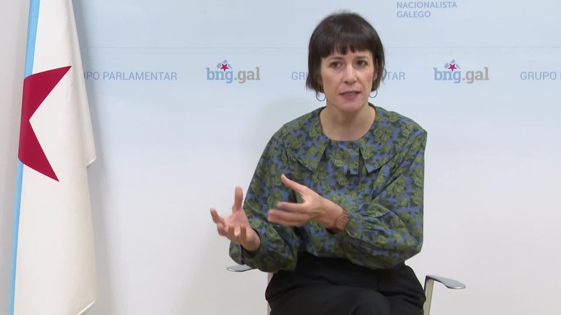 Pontón crítica la "falta de rigor" de la Xunta en las negociaciones del gallego