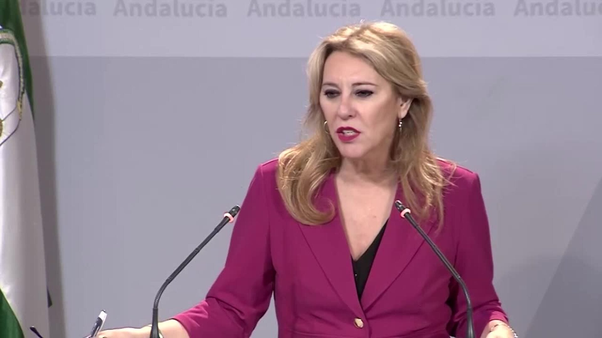 Andalucía ve una "tomadura de pelo" la propuesta de financiación del Congreso del PSOE
