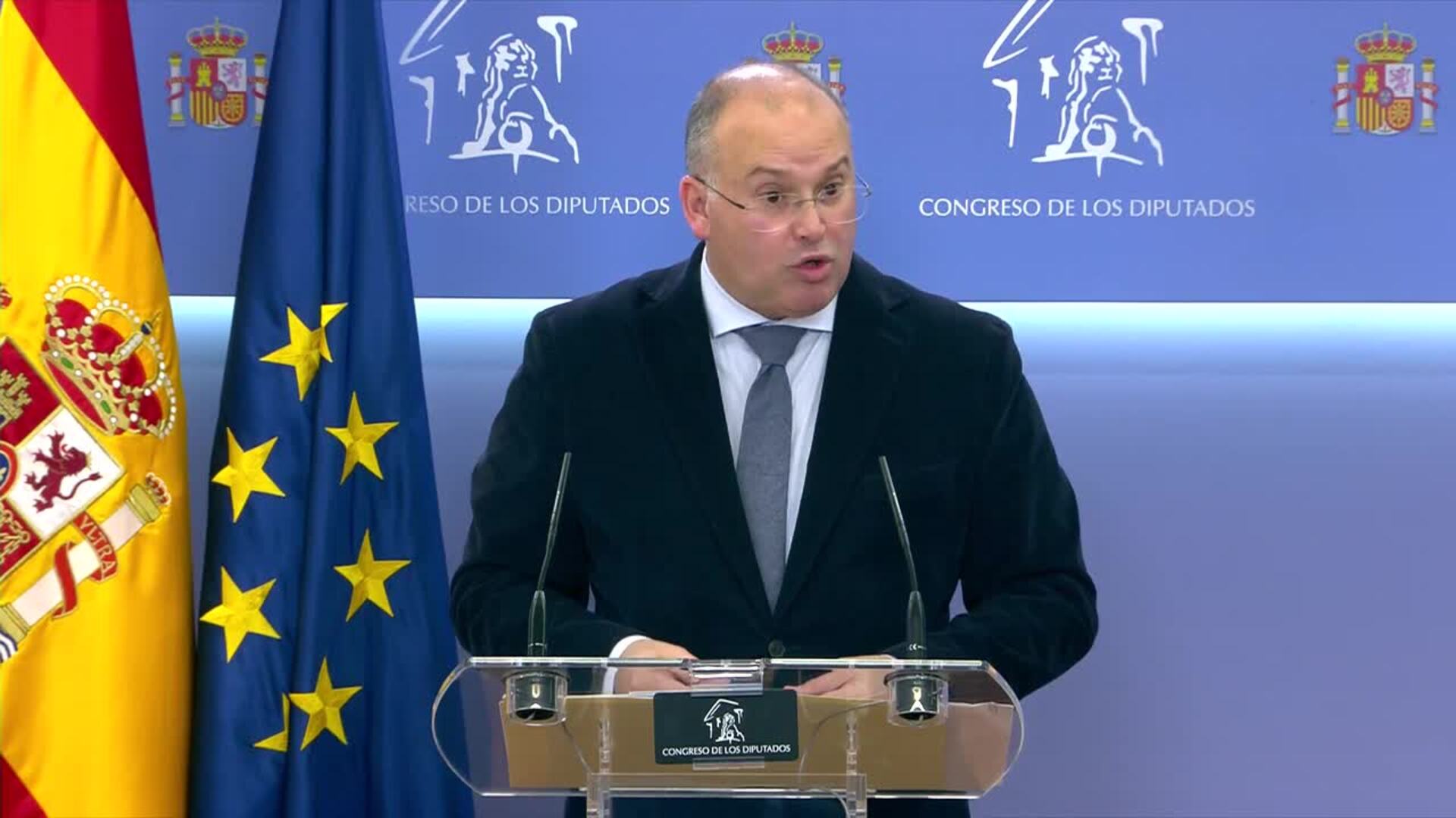 El PP avisa al Gobierno de que mantendrá su postura sobre migración ...