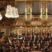 Concierto de Año Nuevo 2025 de la Filarmónica de Viena: Hora, programación y dónde ver por TV