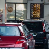 El precio de la gasolina se dispara y marca su máximo en meses