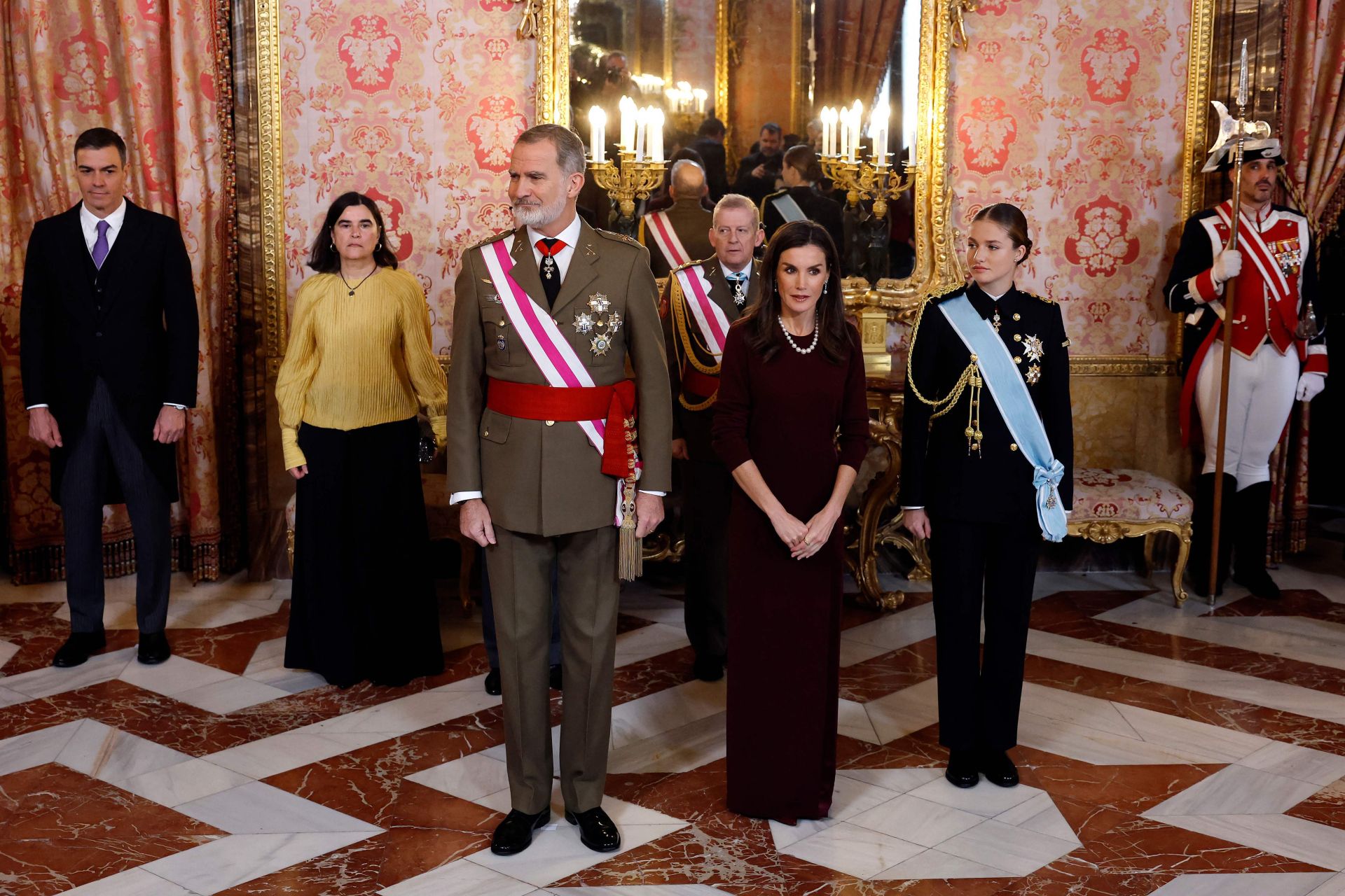 La Pascua Militar de 2025, en imágenes