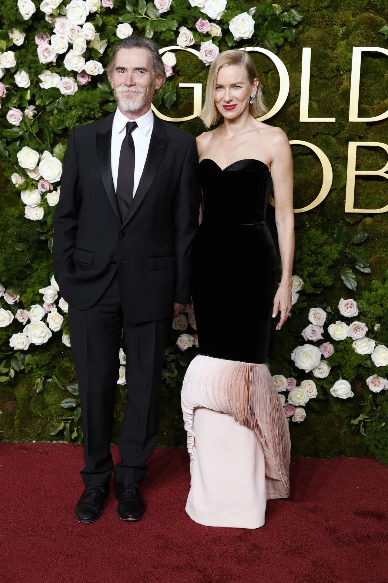 Billy Crudup y Naomi Watts