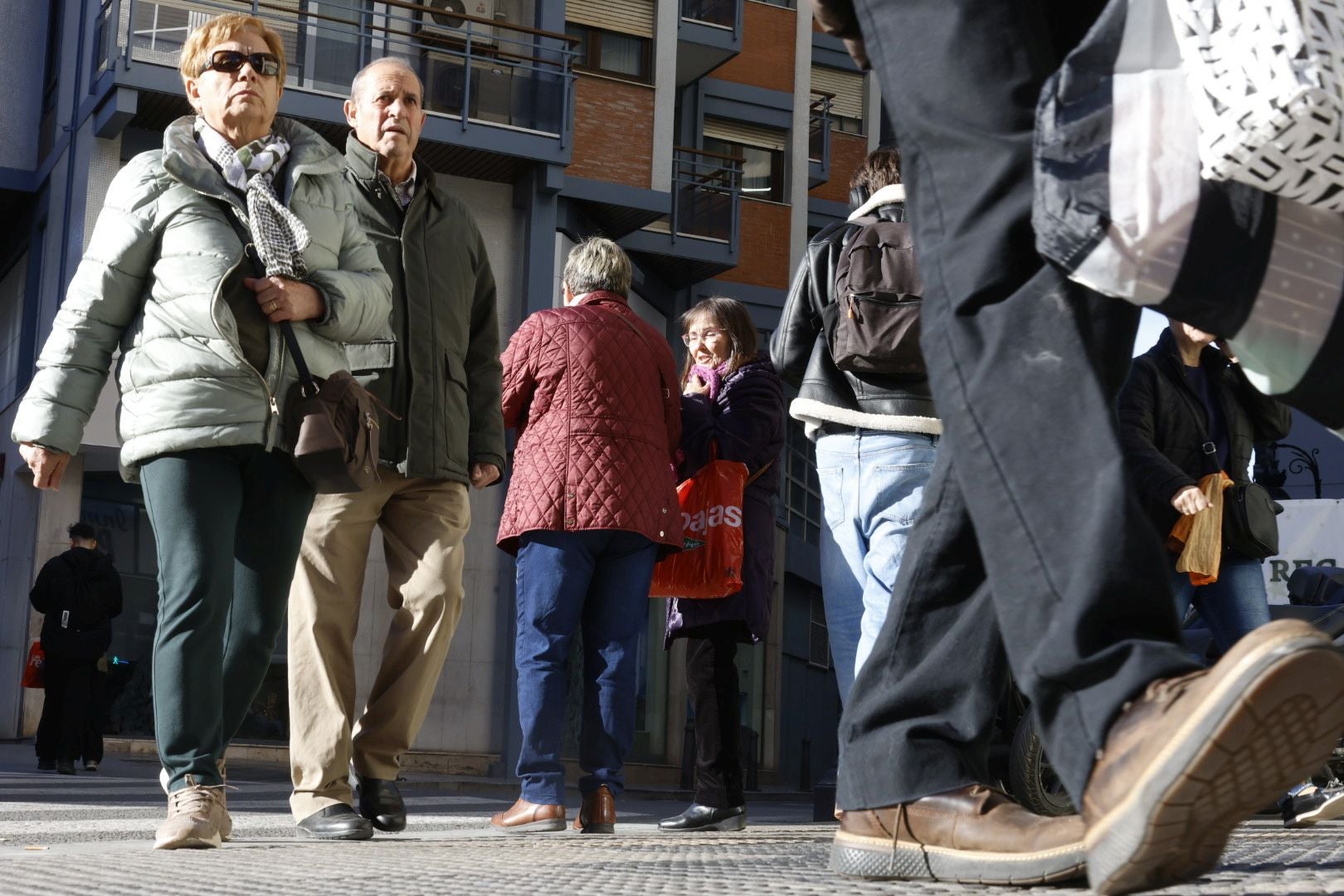 Fotos de las Rebajas de enero en Valencia