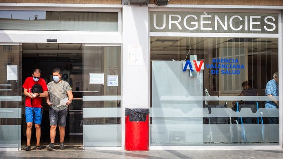 Sanidad recomienda el uso de mascarillas en los centros.