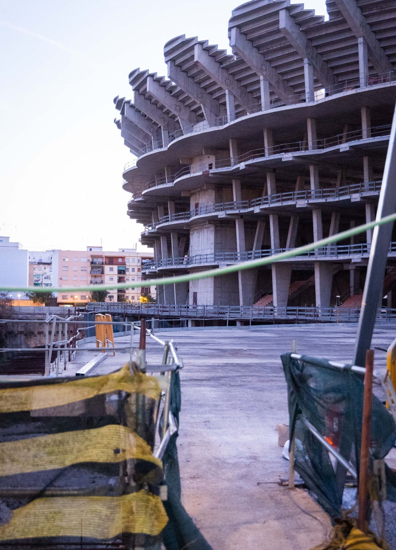 El nuevo Mestalla, más cerca de ser una realidad