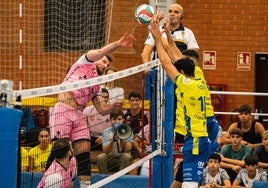 Partido de la primera vuelta disputado en Valencia.