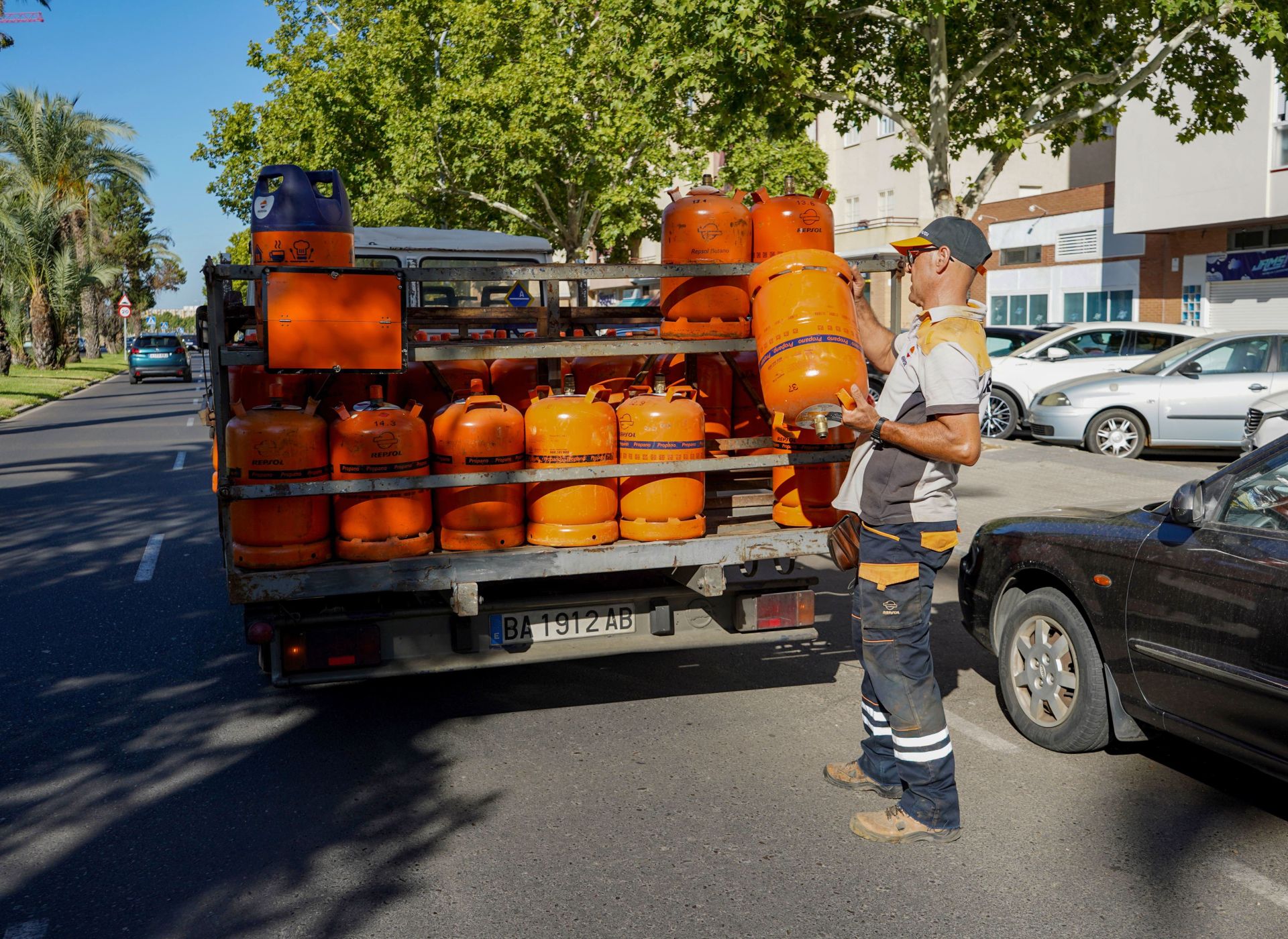 El precio de la bombona de butano hasta el 21 de enero de 2025