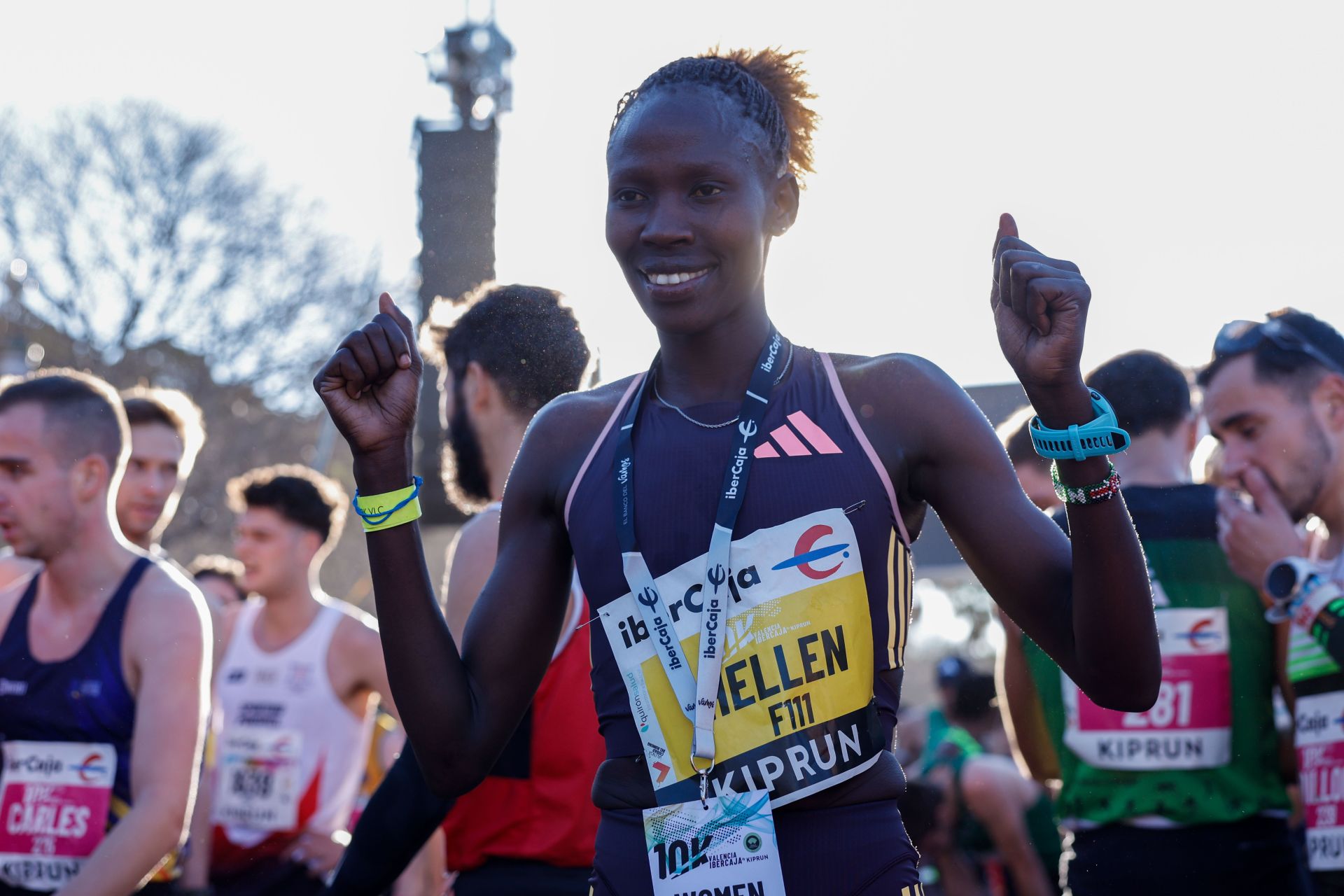 La 10K Valencia Ibercaja vuelve a ser de récord