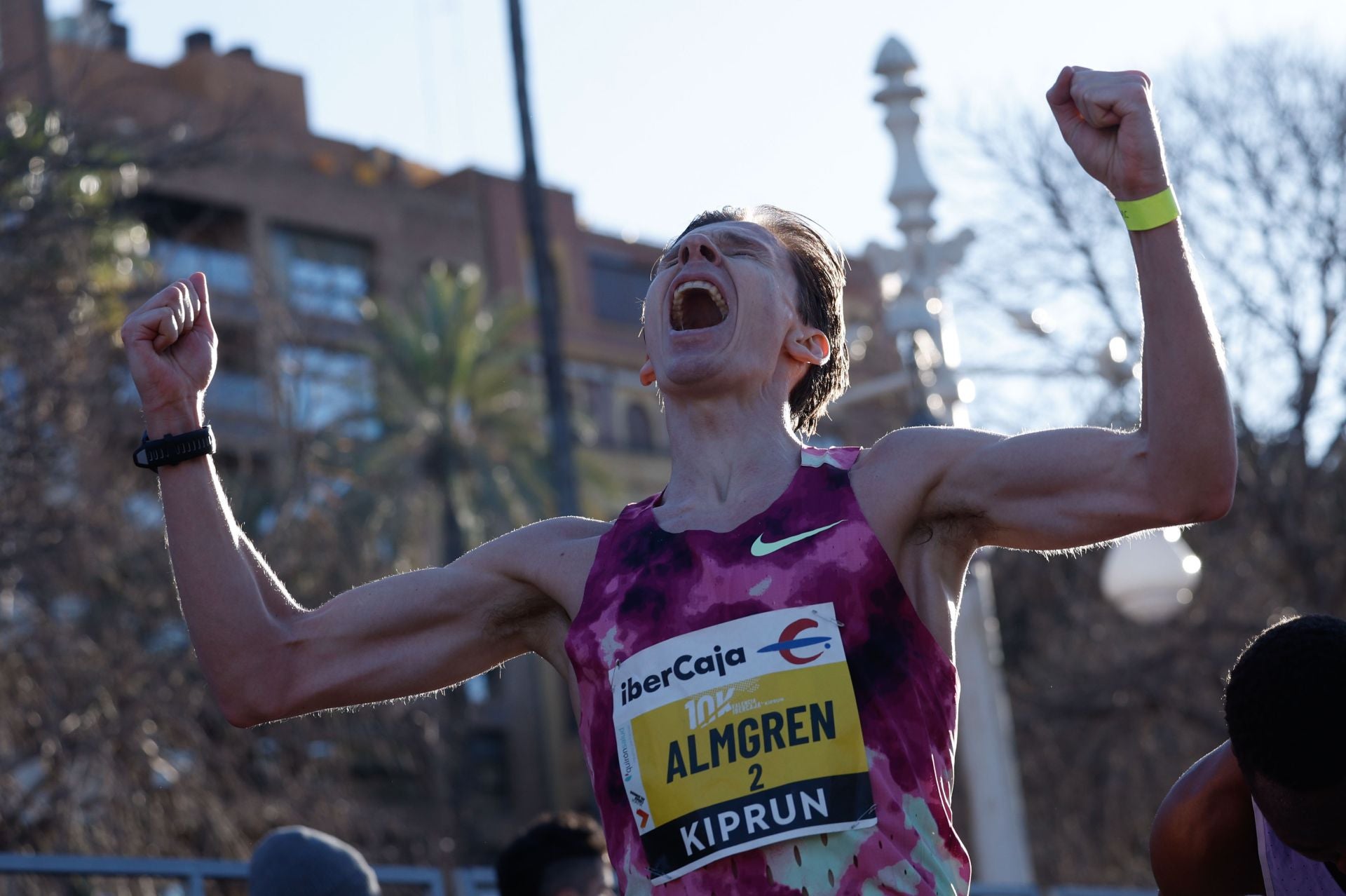 La 10K Valencia Ibercaja vuelve a ser de récord