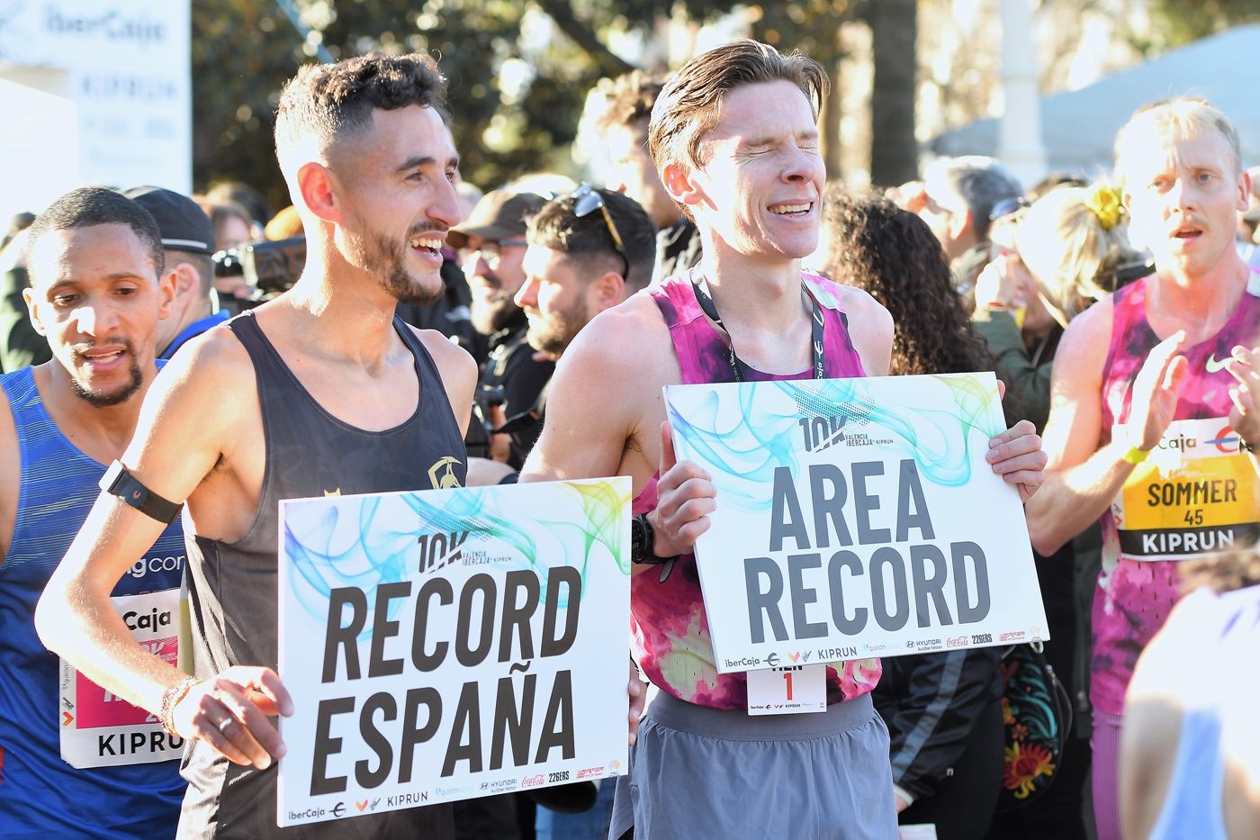 FOTOS | Búscate en la 10K Valencia Ibercaja 2025