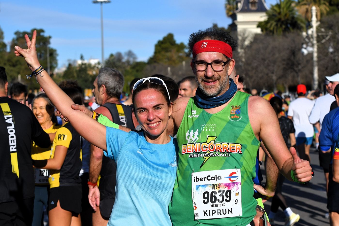 FOTOS | Búscate en la 10K Valencia Ibercaja 2025