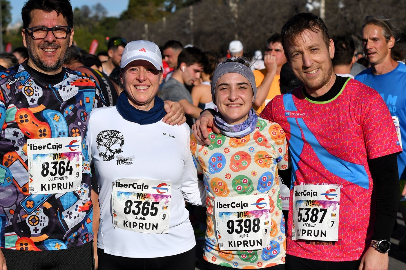 FOTOS | Búscate en la 10K Valencia Ibercaja 2025