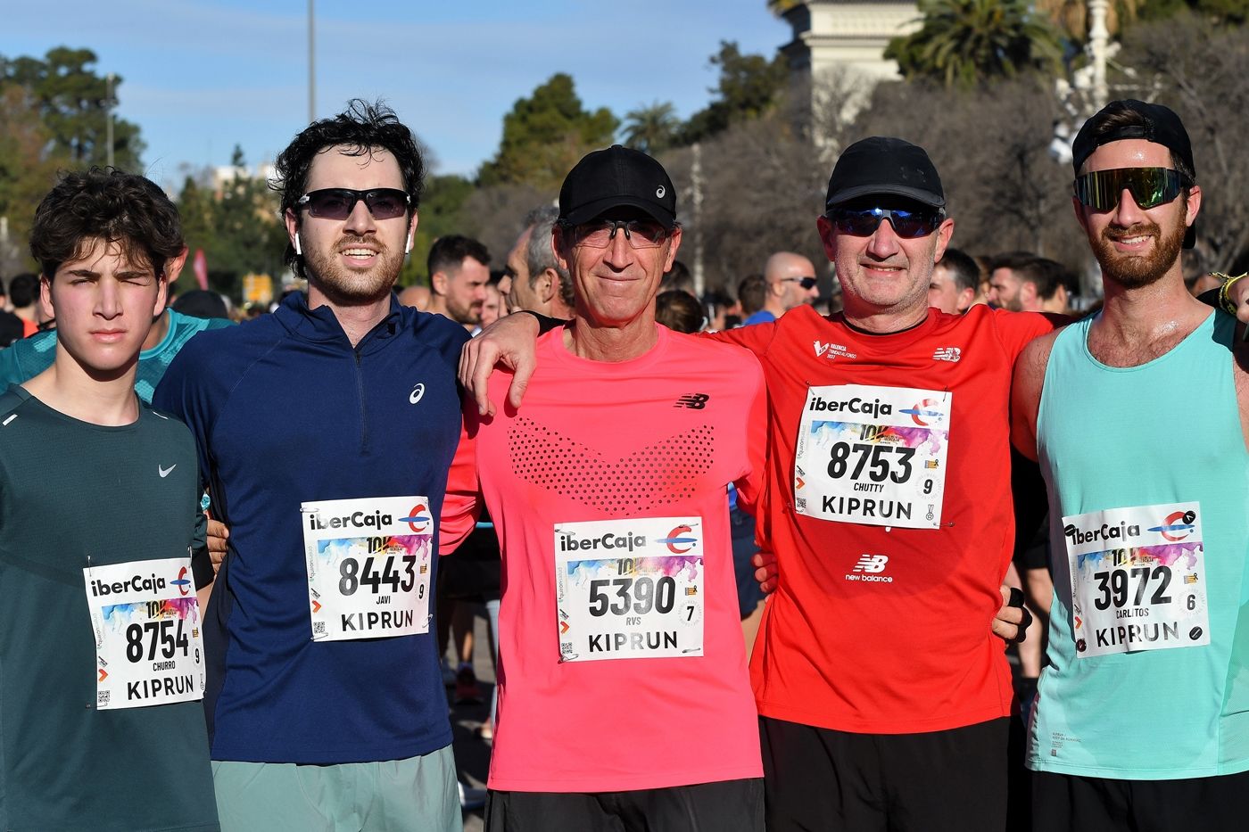 FOTOS | Búscate en la 10K Valencia Ibercaja 2025