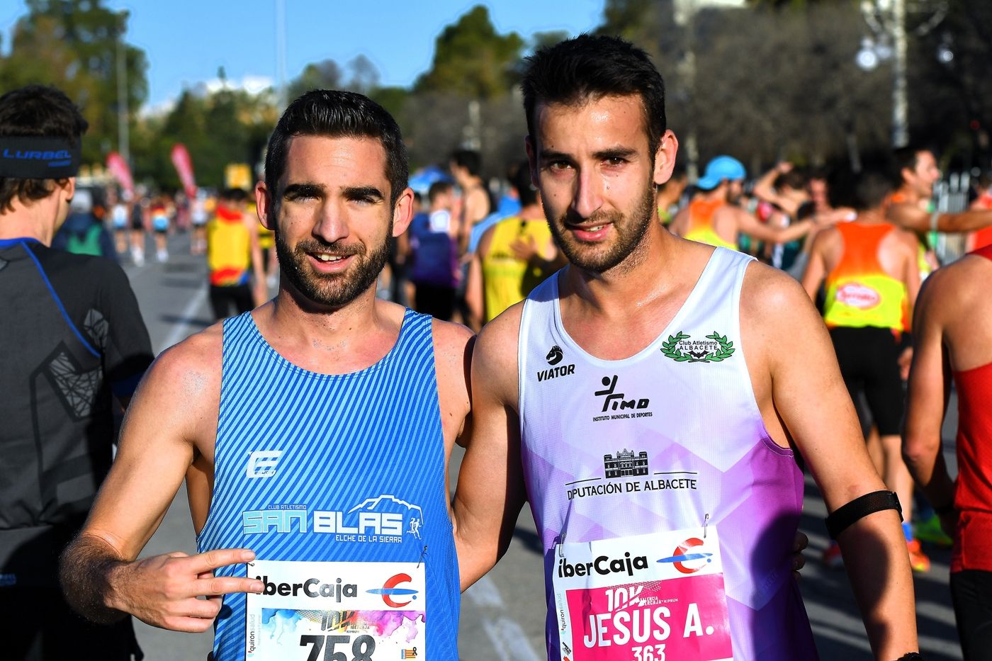 FOTOS | Búscate en la 10K Valencia Ibercaja 2025