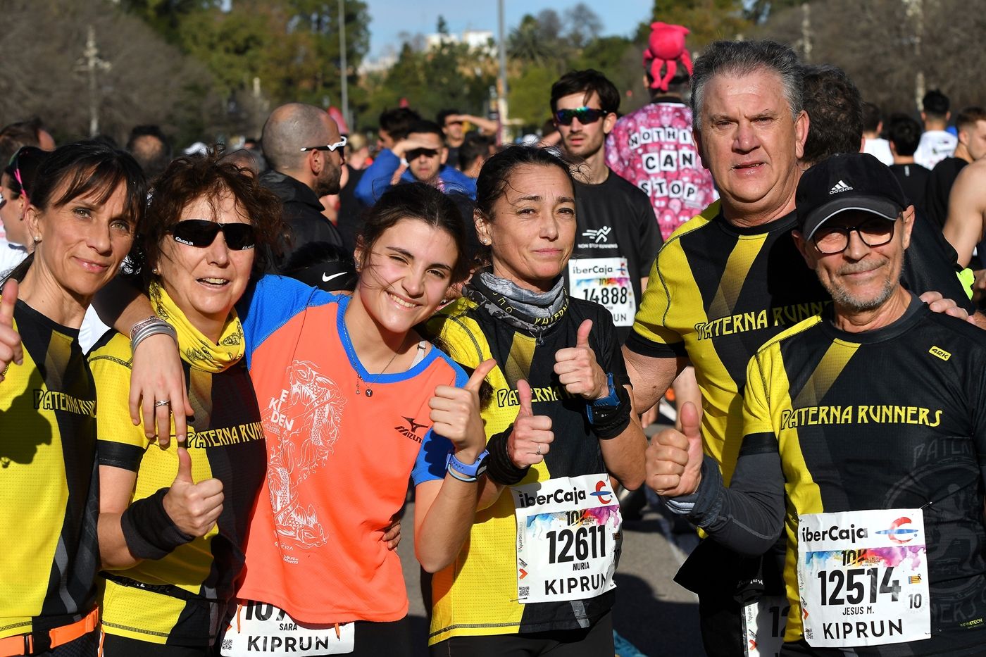 FOTOS | Búscate en la 10K Valencia Ibercaja 2025