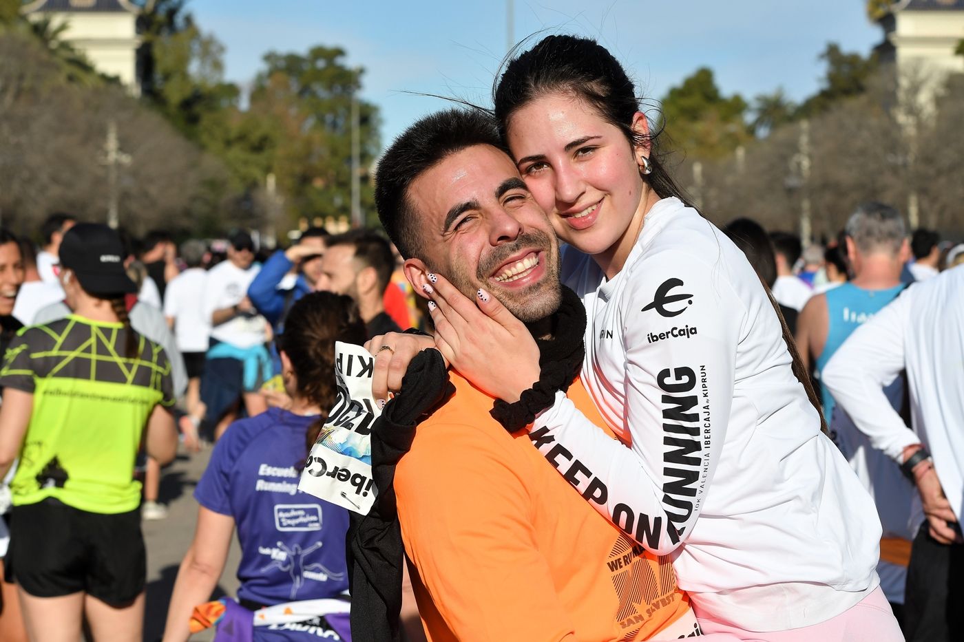 FOTOS | Búscate en la 10K Valencia Ibercaja 2025