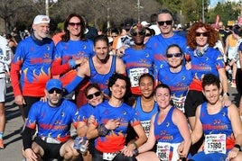 FOTOS | Búscate en la 10K Valencia Ibercaja 2025