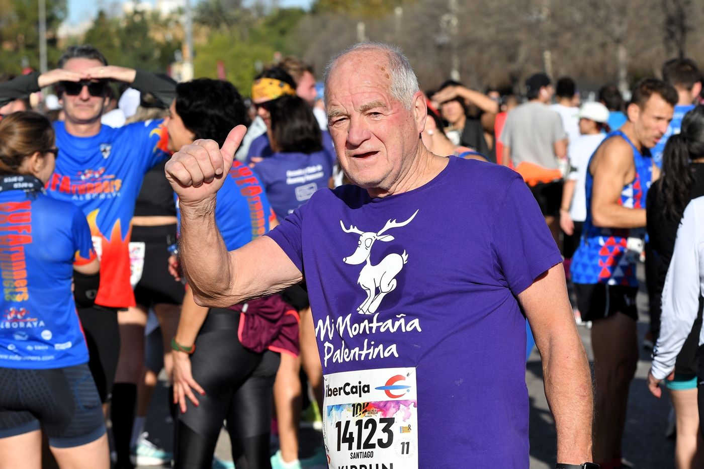 FOTOS | Búscate en la 10K Valencia Ibercaja 2025