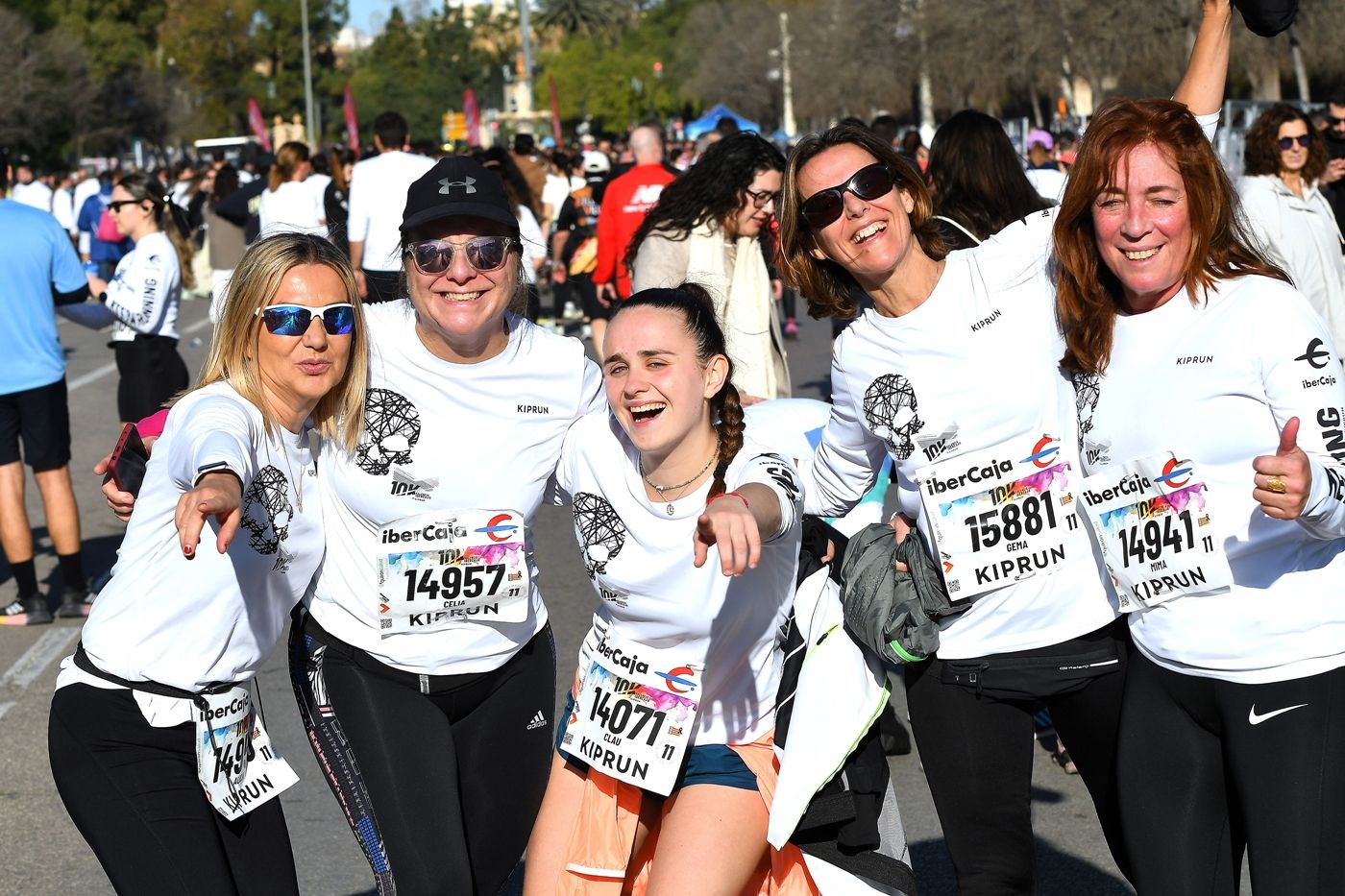 FOTOS | Búscate en la 10K Valencia Ibercaja 2025