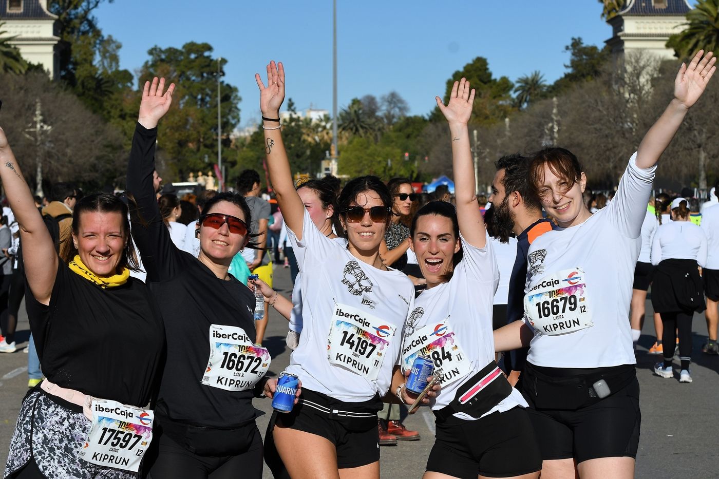 FOTOS | Búscate en la 10K Valencia Ibercaja 2025