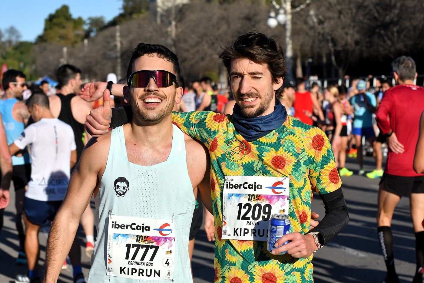 FOTOS | Búscate en la 10K Valencia Ibercaja 2025