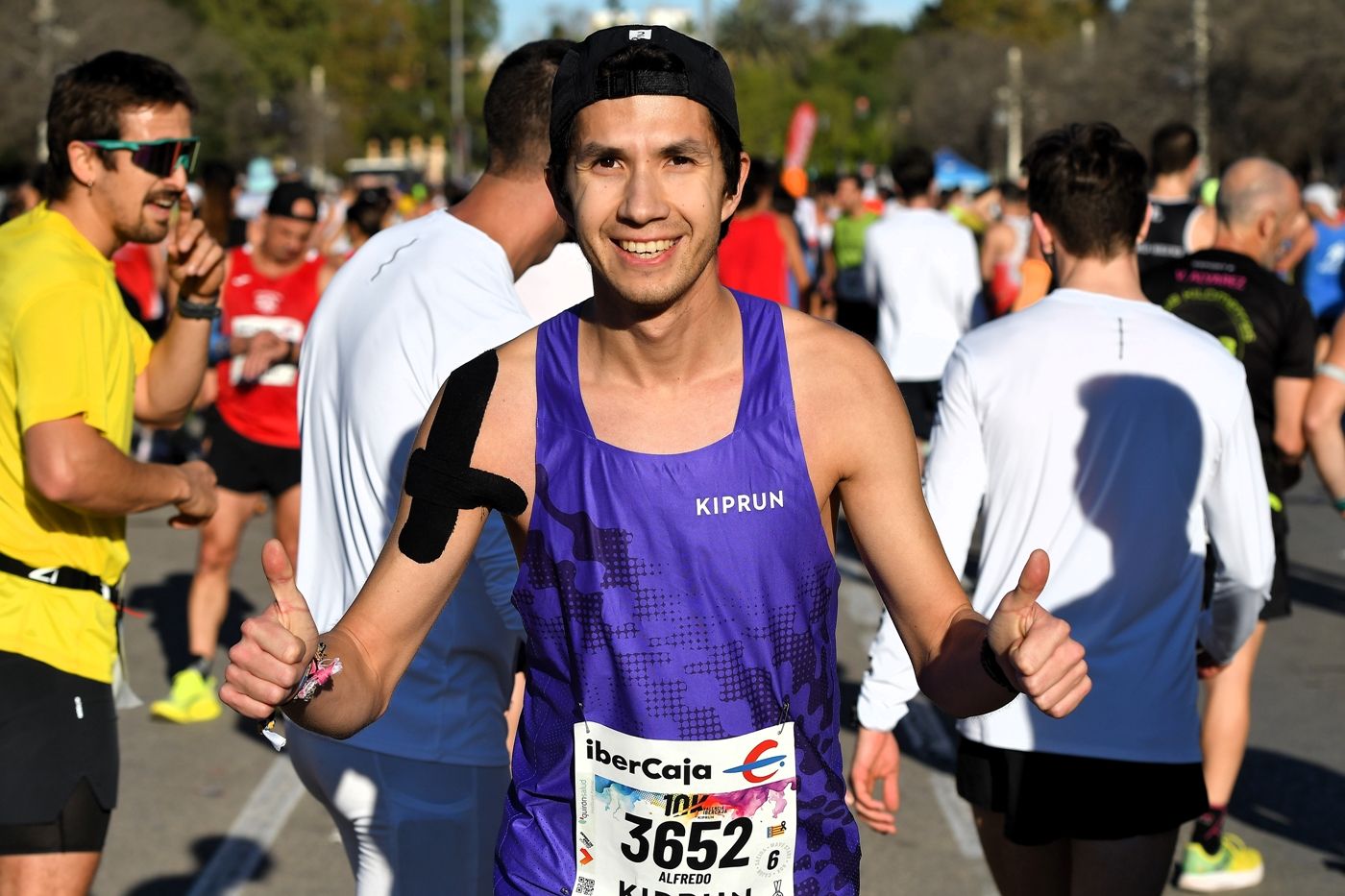 FOTOS | Búscate en la 10K Valencia Ibercaja 2025