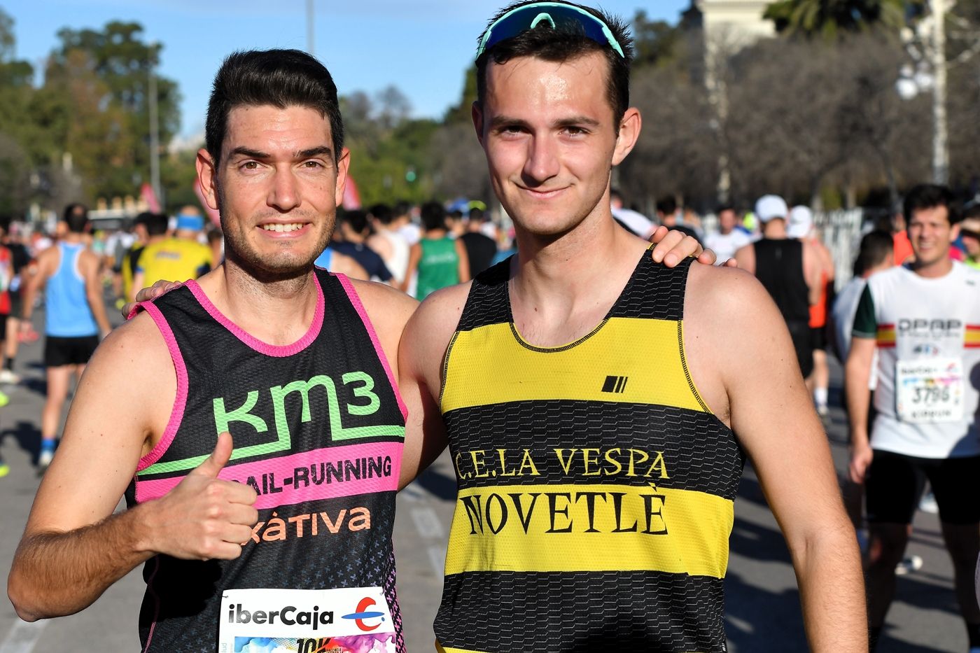 FOTOS | Búscate en la 10K Valencia Ibercaja 2025