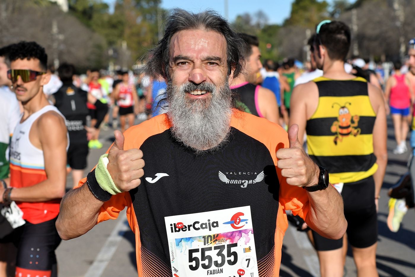 FOTOS | Búscate en la 10K Valencia Ibercaja 2025