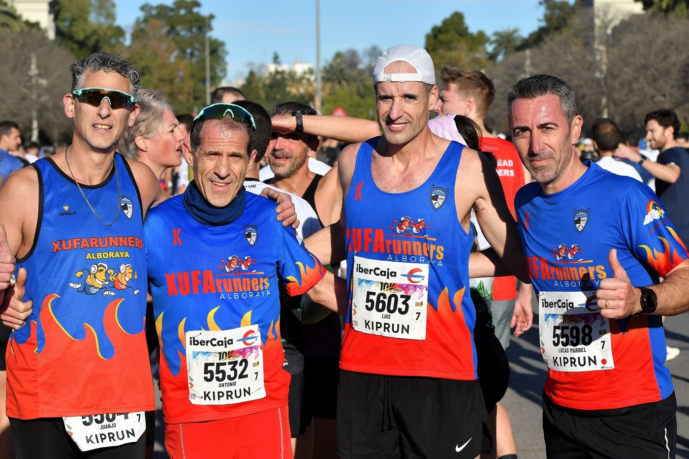 FOTOS | Búscate en la 10K Valencia Ibercaja 2025