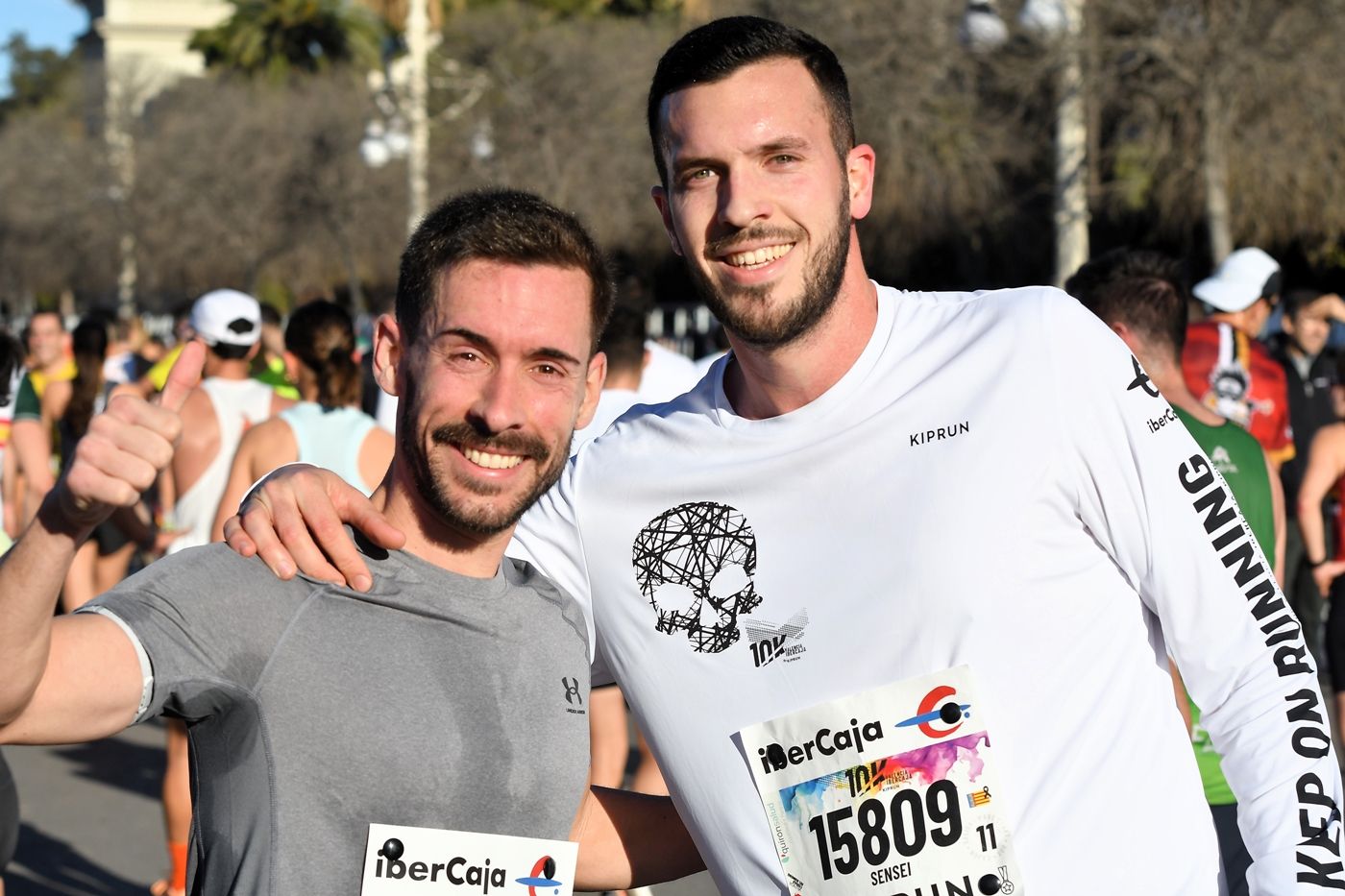 FOTOS | Búscate en la 10K Valencia Ibercaja 2025