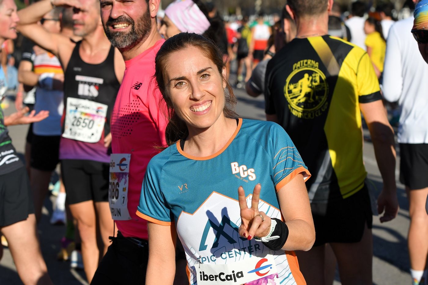 FOTOS | Búscate en la 10K Valencia Ibercaja 2025