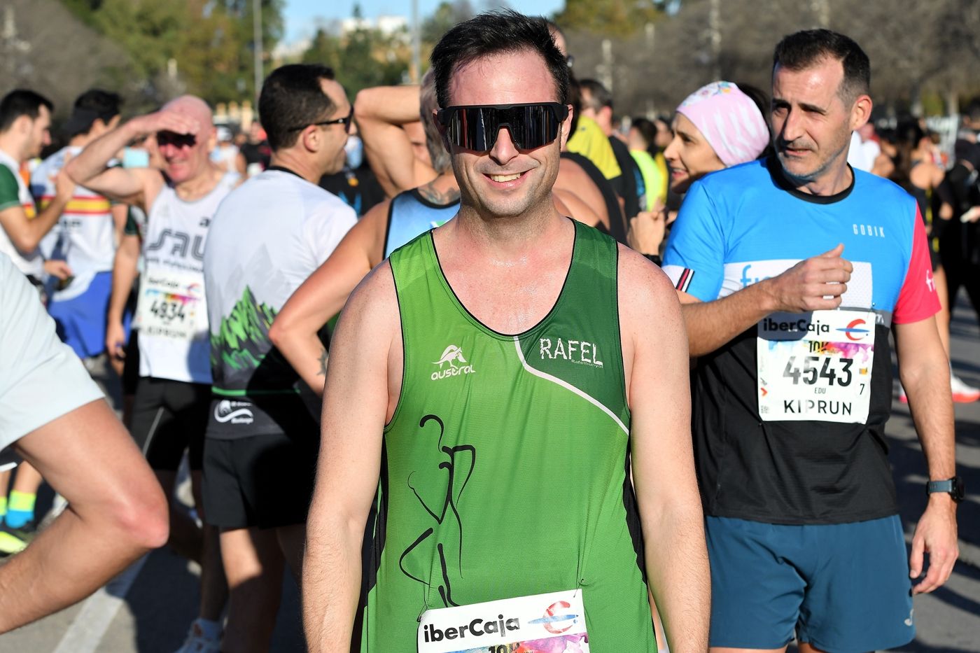 FOTOS | Búscate en la 10K Valencia Ibercaja 2025