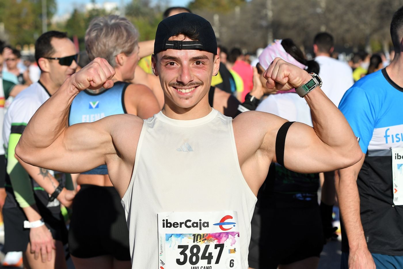 FOTOS | Búscate en la 10K Valencia Ibercaja 2025