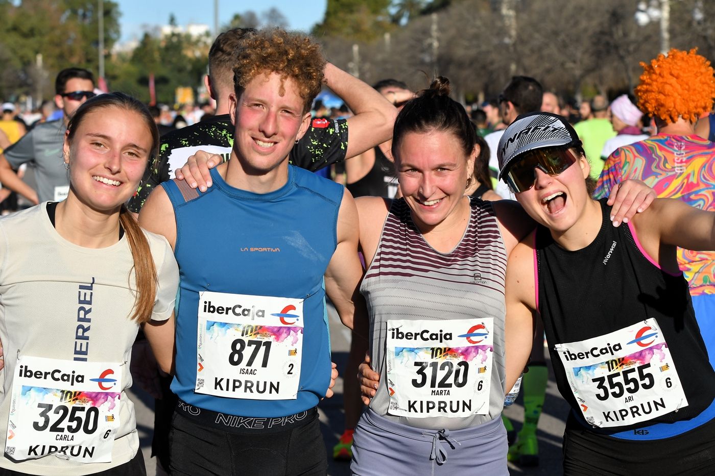 FOTOS | Búscate en la 10K Valencia Ibercaja 2025