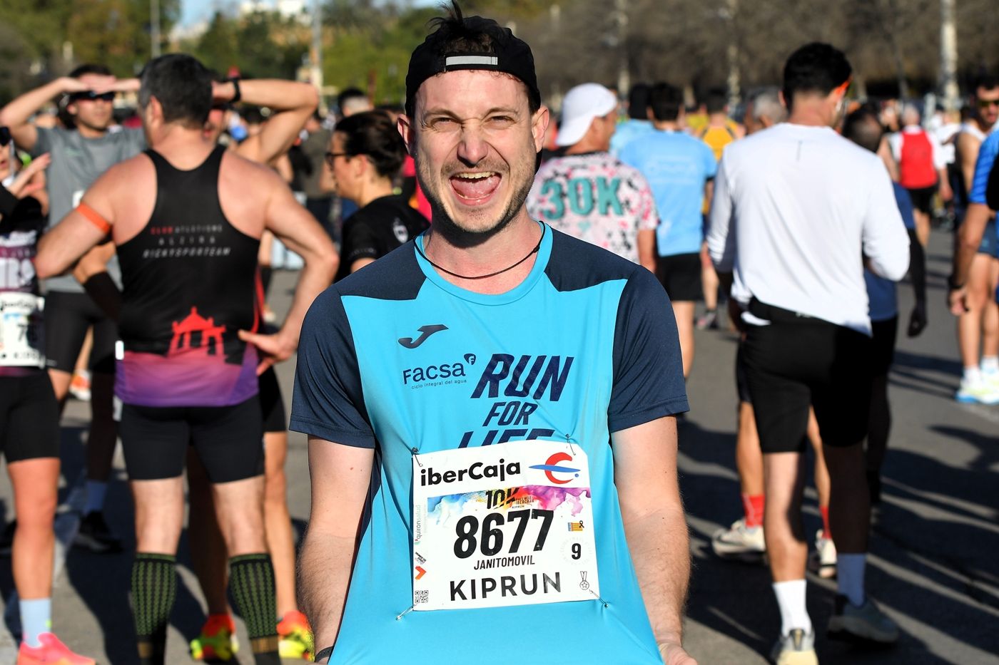 FOTOS | Búscate en la 10K Valencia Ibercaja 2025