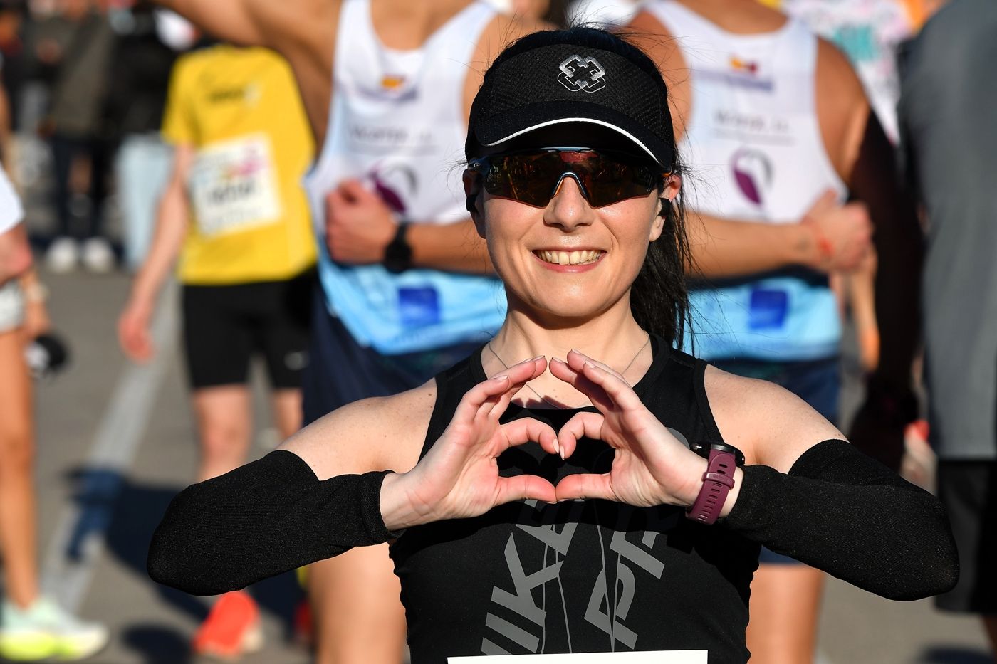 FOTOS | Búscate en la 10K Valencia Ibercaja 2025