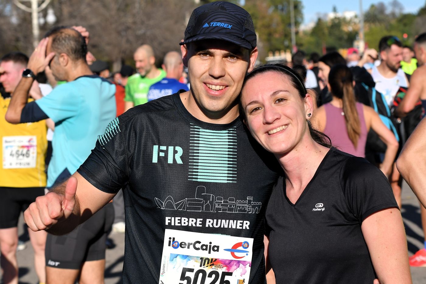 FOTOS | Búscate en la 10K Valencia Ibercaja 2025